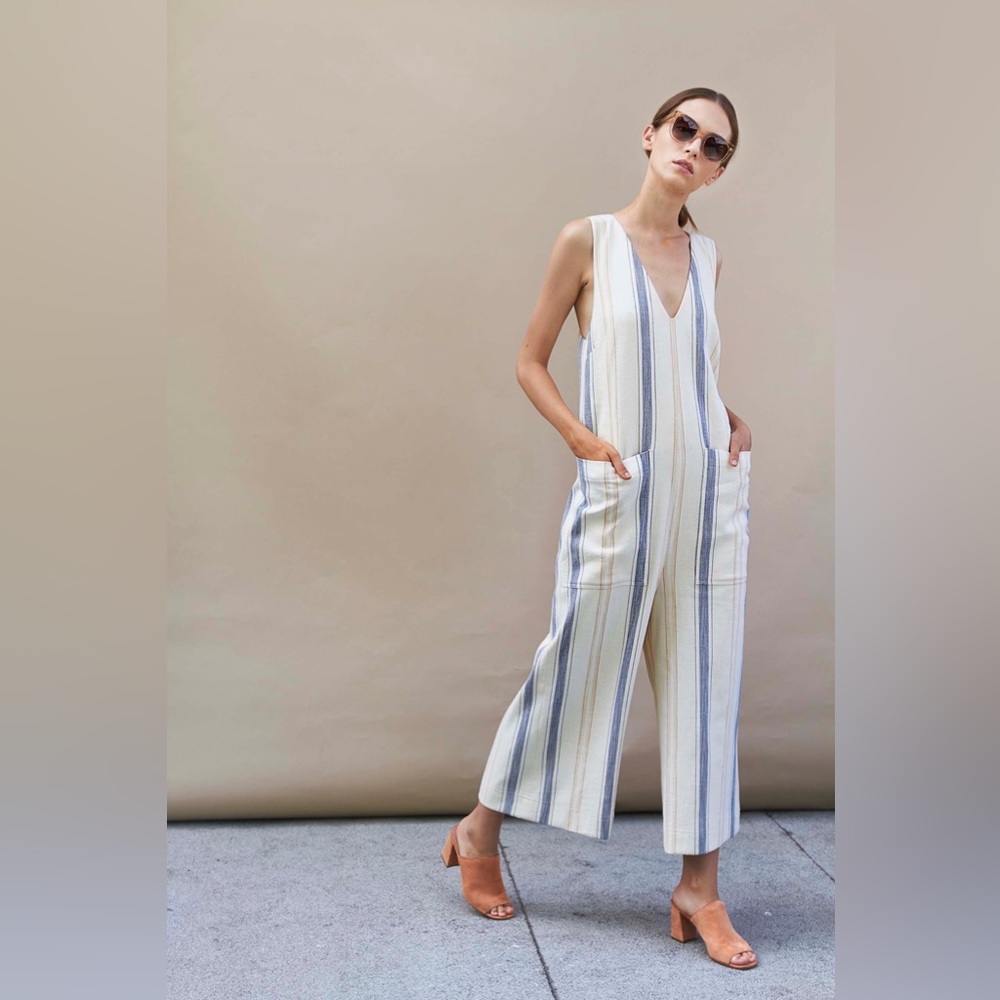 Steven Alen Jumpsuit / Romper